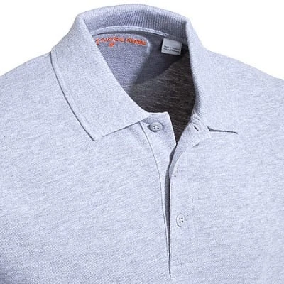 5.11 Tactical Shirts: Gray Professional Cotton Polo 41060 016 - Image 2
