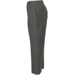 Red Kap Work Clothes: Men's PT20 CH Grey Industrial Work Pants