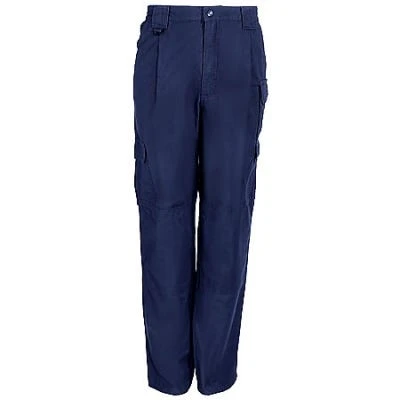 5.11 Tactical Men's Navy Fire Cotton Pant 74251 720 - Image 4