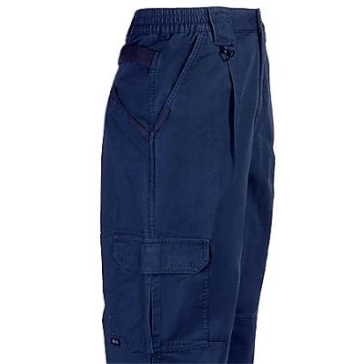5.11 Tactical Men's Navy Fire Cotton Pant 74251 720 - Image 3