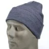 Port And Company Caps: CP90 GRY Acrylic Knit Cap Gray