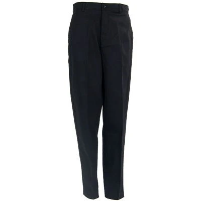 Red Kap Work Clothes: Men's PT20 BK Industrial Work Pants - Image 4