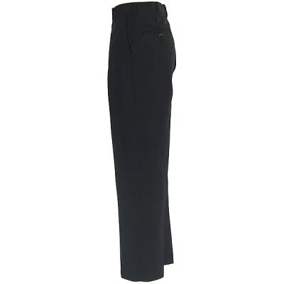 Red Kap Work Clothes: Men's PT20 BK Industrial Work Pants