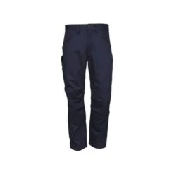 MCR Safety: Men's PT2N Navy Flame Resistant FR Navy Work Pants