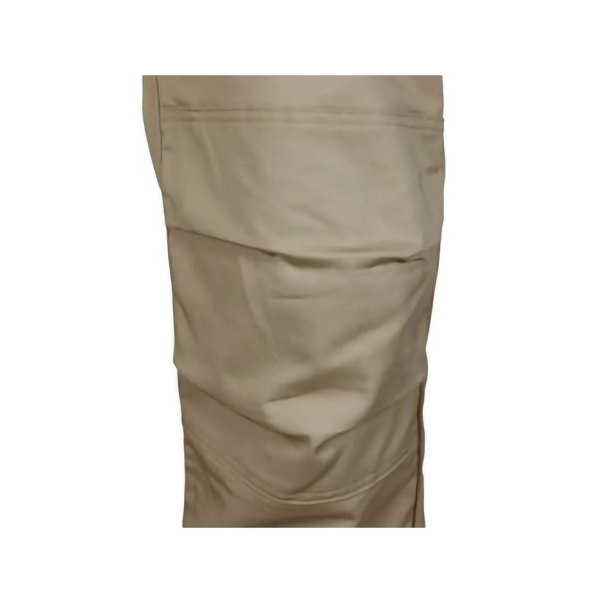 MCR Safety: Men's PT2T Tan Flame Resistant FR Tan Work Pants - Image 5