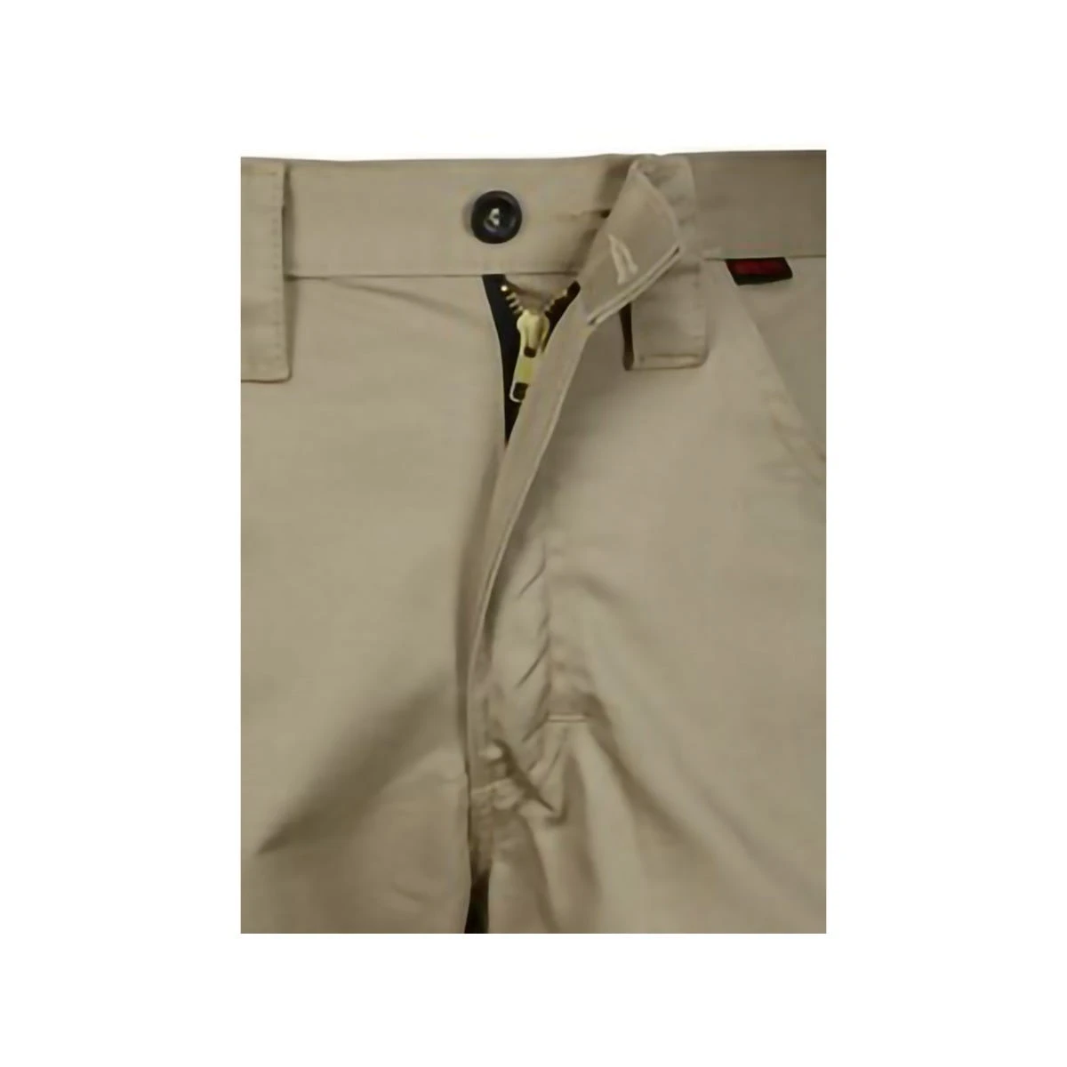 MCR Safety: Men's PT2T Tan Flame Resistant FR Tan Work Pants - Image 3