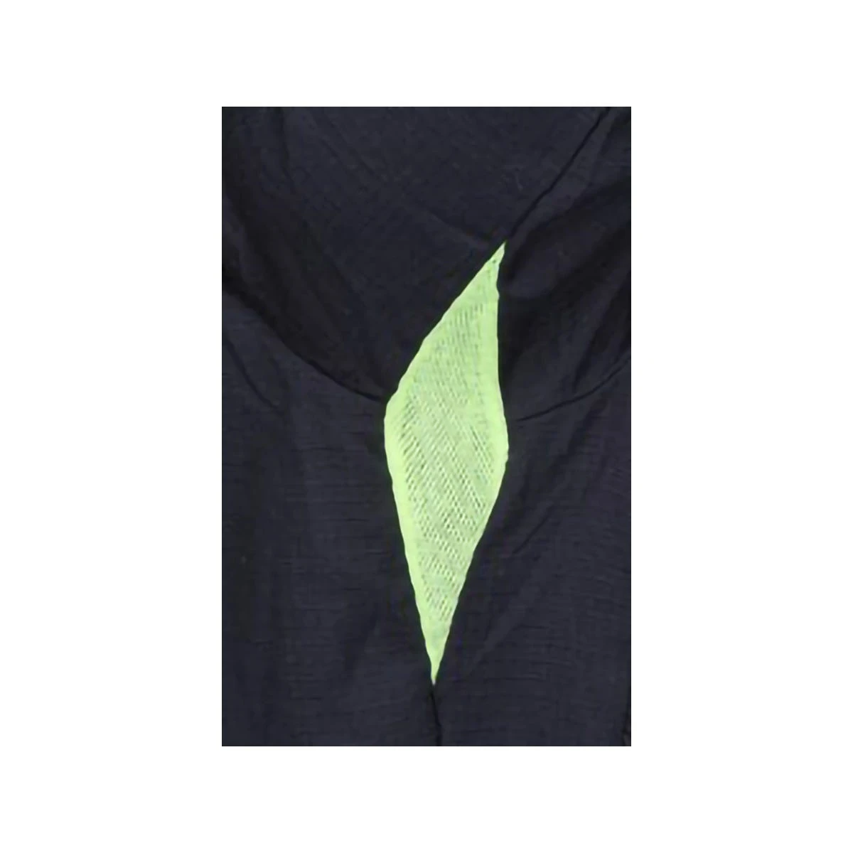 MCR Safety Shirts: Men's SBS1002 Navy FR Summit Breeze Vented Underarms Long Sleeve Button Down Shirt - Image 4