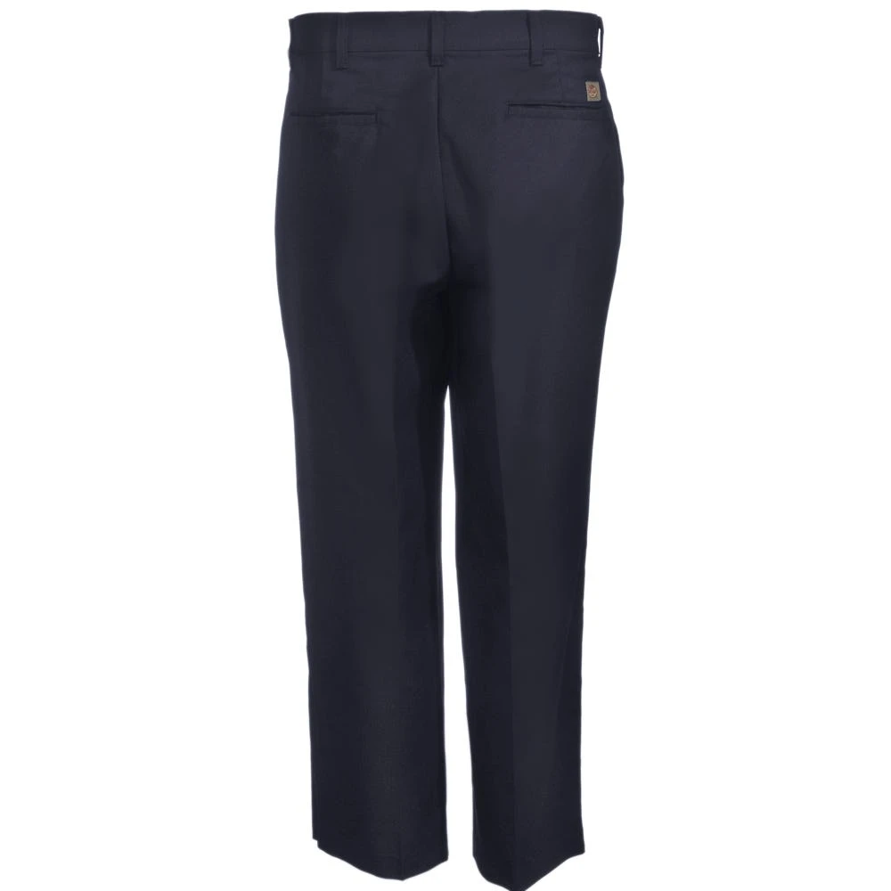 Red Kap Work Clothes: Men's PT20 NV Navy Industrial Work Pants - Image 4