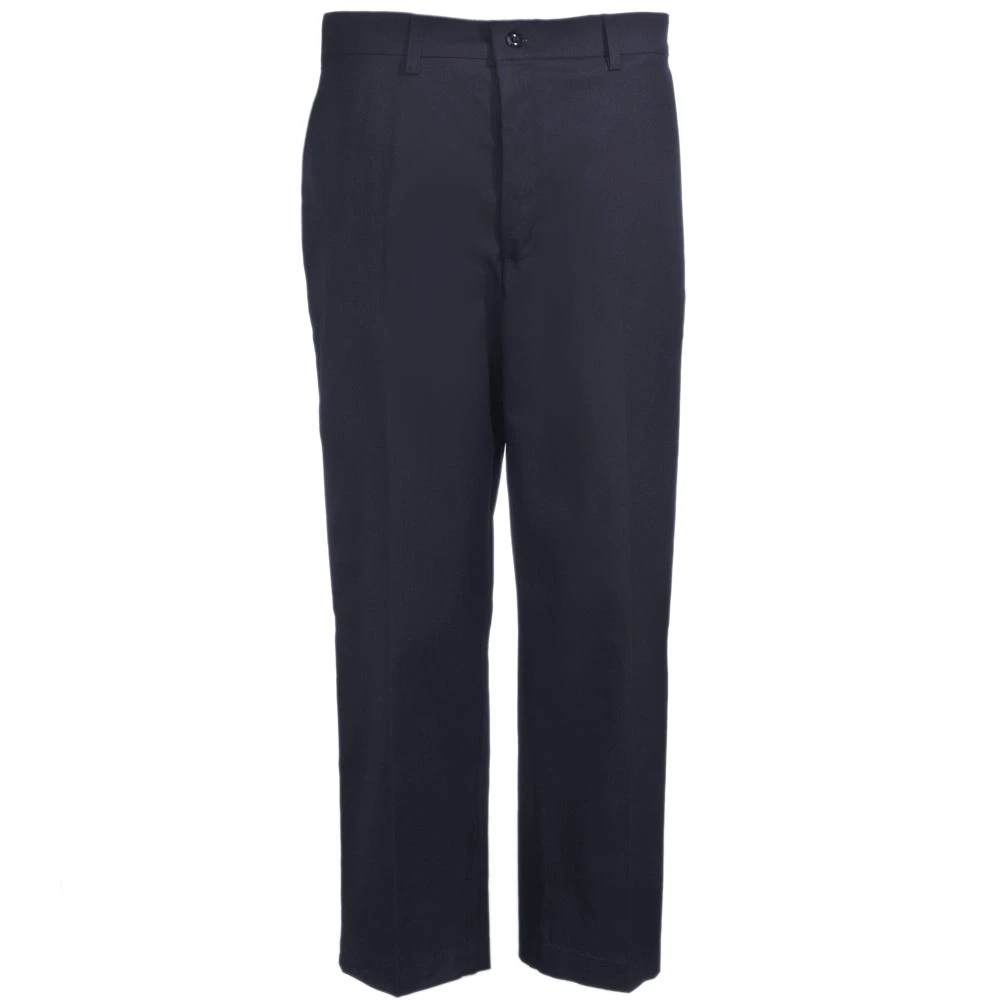 Red Kap Work Clothes: Men's PT20 NV Navy Industrial Work Pants - Image 2