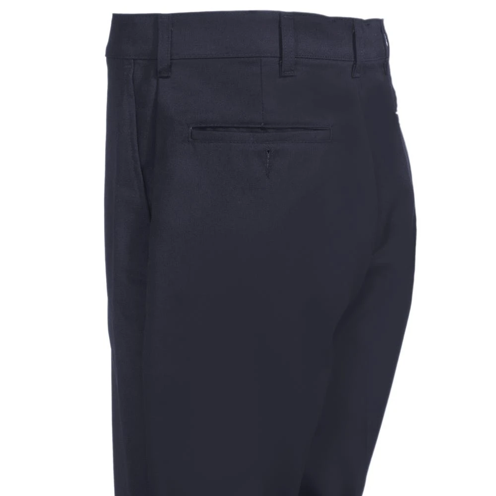 Red Kap Work Clothes: Men's PT20 NV Navy Industrial Work Pants - Image 3