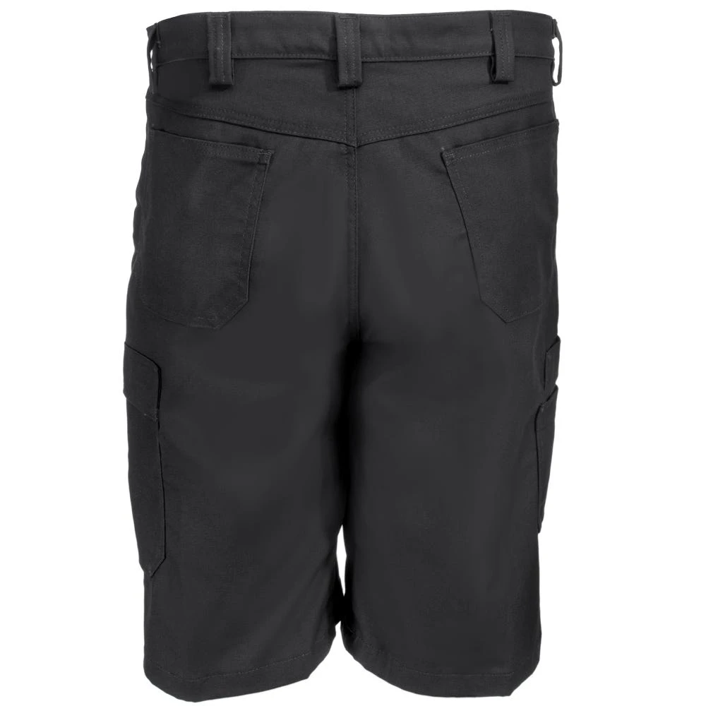 Red Kap Shorts: Men's PT4A BK Black Performance Cargo Shop Shorts - Image 4