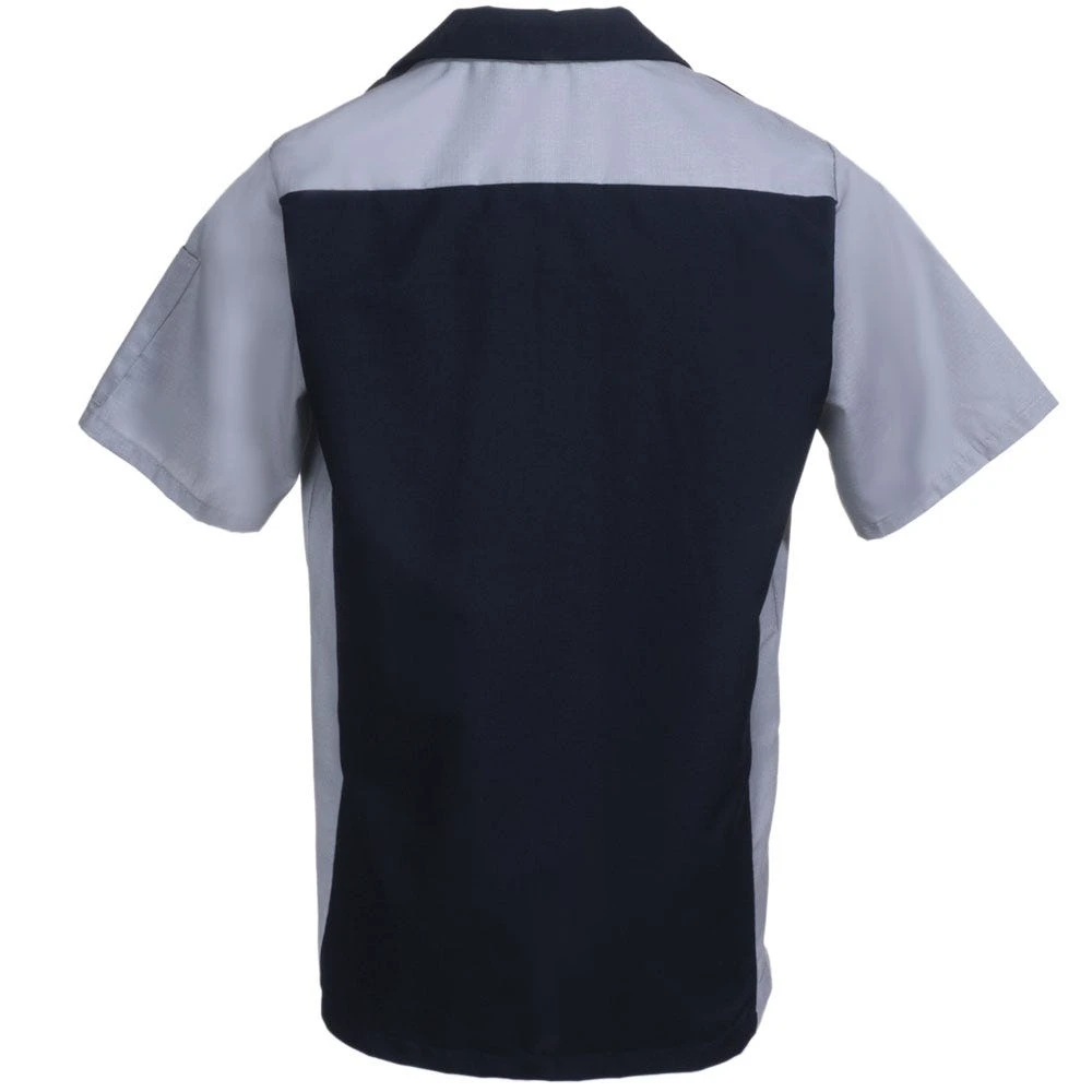 Red Kap Shirts: Men's SY20 NG Ripstop Short Sleeve Tee Shirt - Image 3