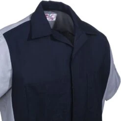 Red Kap Shirts: Men's SY20 NG Ripstop Short Sleeve Tee Shirt