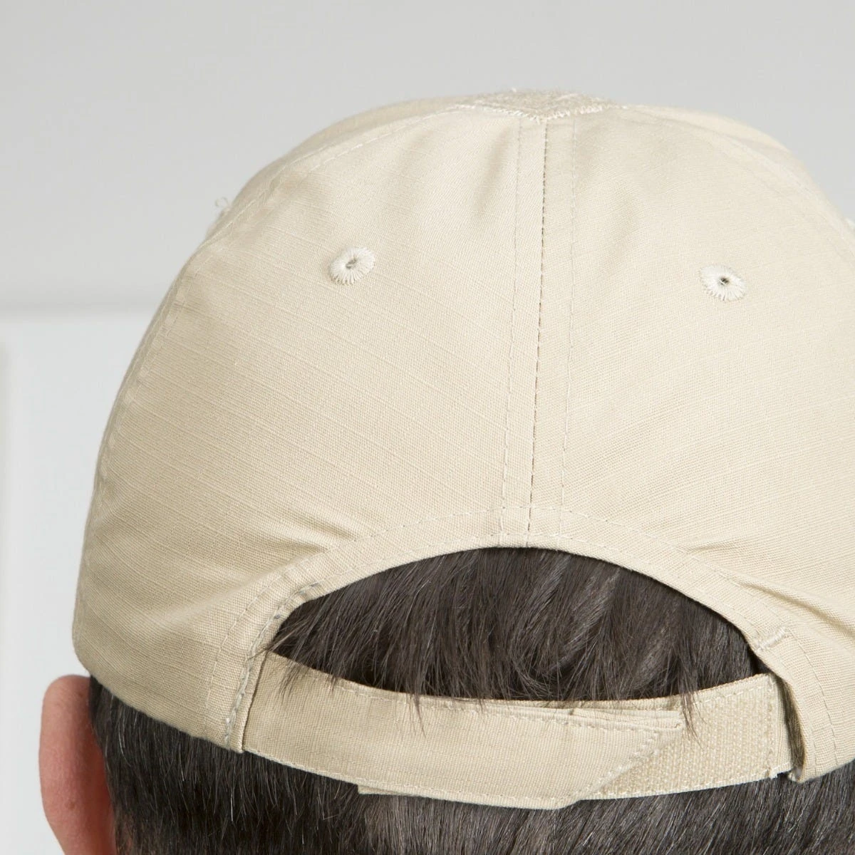5.11 Tactical Hats: TDU Khaki Taclite 89381 162 Uniform Cap - Image 5