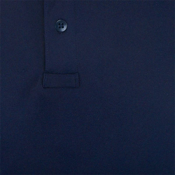 5.11 Tactical Shirts: Men's Short Sleeve Navy Polo Shirt 71049 724 - Image 3