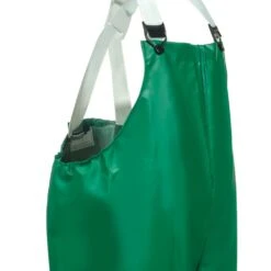 Tingley Overalls: Men's O41008 Green Flame Resistant Safetyflex Overalls