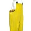 Tingley Overalls: Men's O12007 Yellow Flame Resistant Magnaprene Overalls