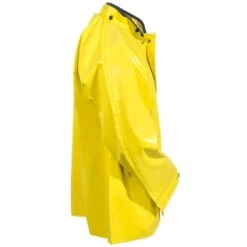 Tingley Jackets: Men's Yellow J12207 FR Waterproof Jacket