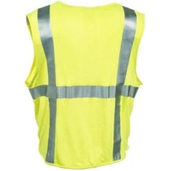 Tingley Vests: Men's V81832 High-Visibility Flame-Resistant Safety Vest