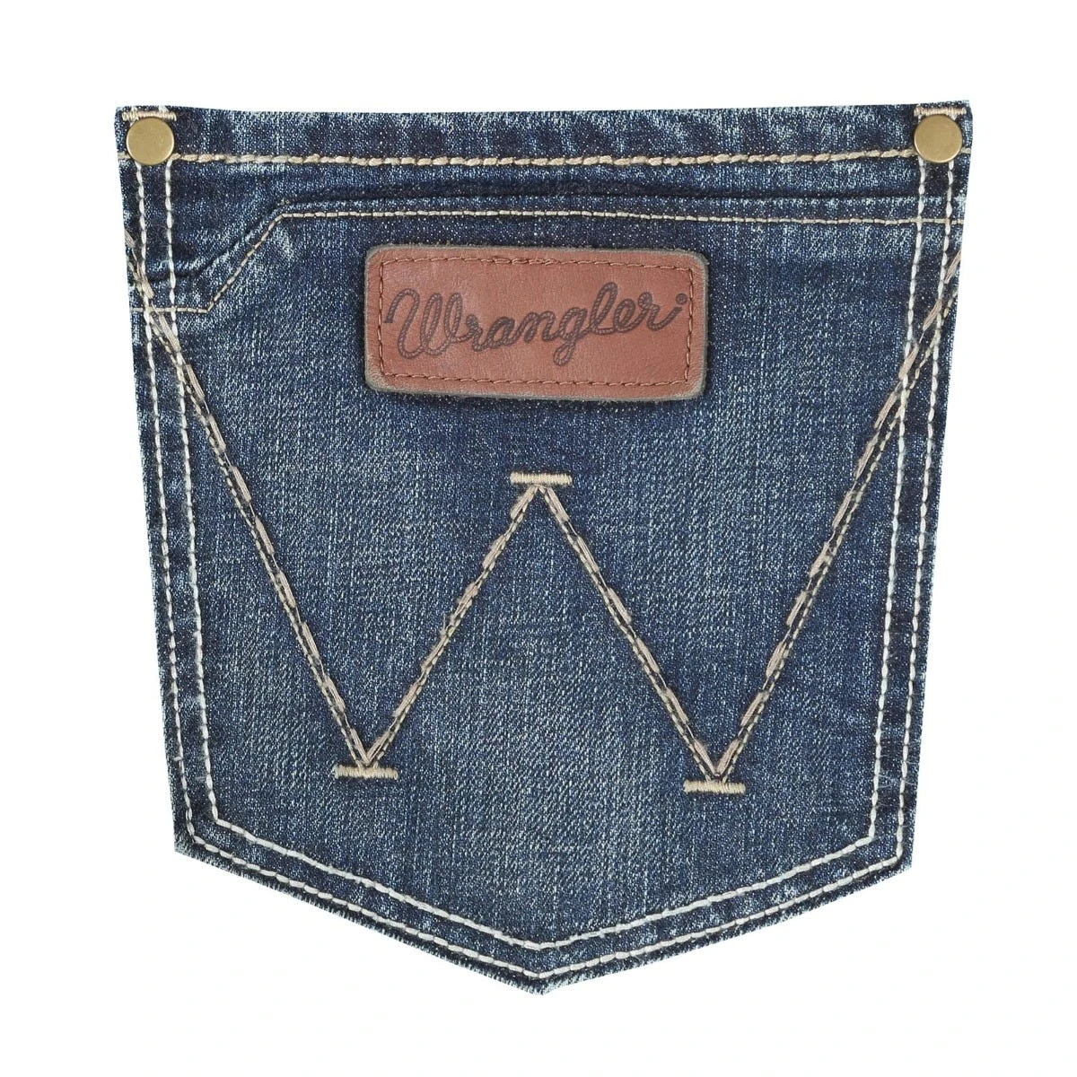 Wrangler Jeans: Men's WLT77LY Layton Wrangler Retro Limited Edition Slim Boot Jean - Image 4